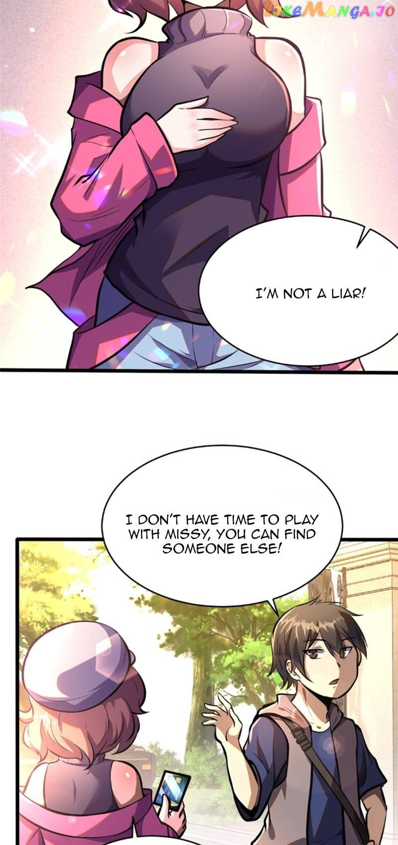 Divine Urban God Chapter 9 - page 4